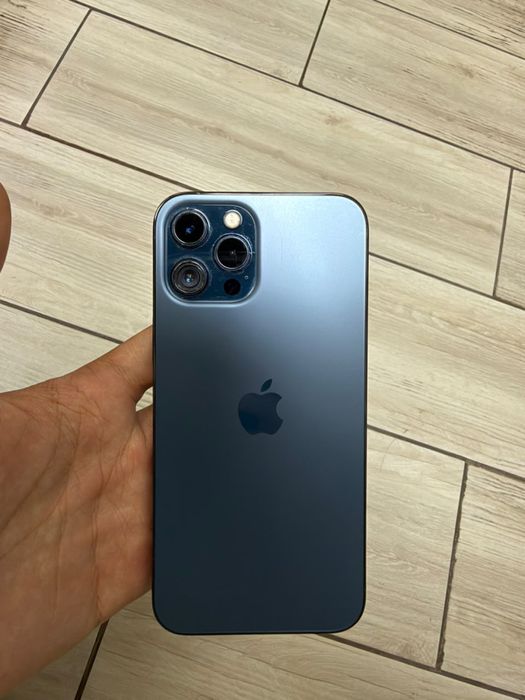 Iphone 12 pro max разбита камера