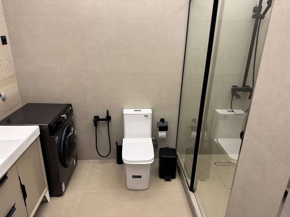 Продается 2/8/11 57м2 в ЖК "Korasu Plaza", ор-р: Карасу-1