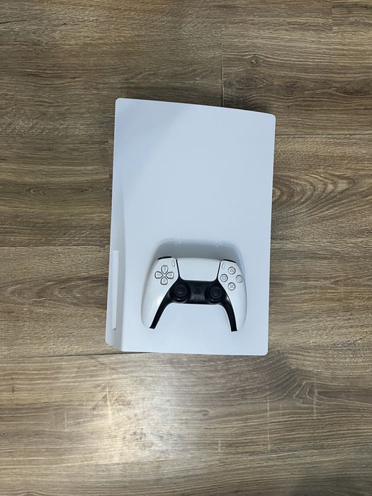 PlayStation 5 ойын приставкасы
