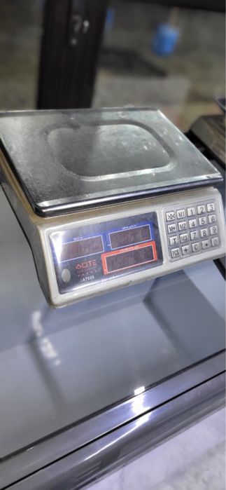 Продам весы на зарпчасти