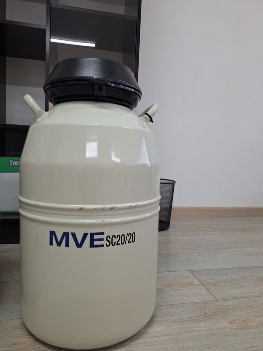 Сосуд дьюар Азот бочка Сосуд дюар