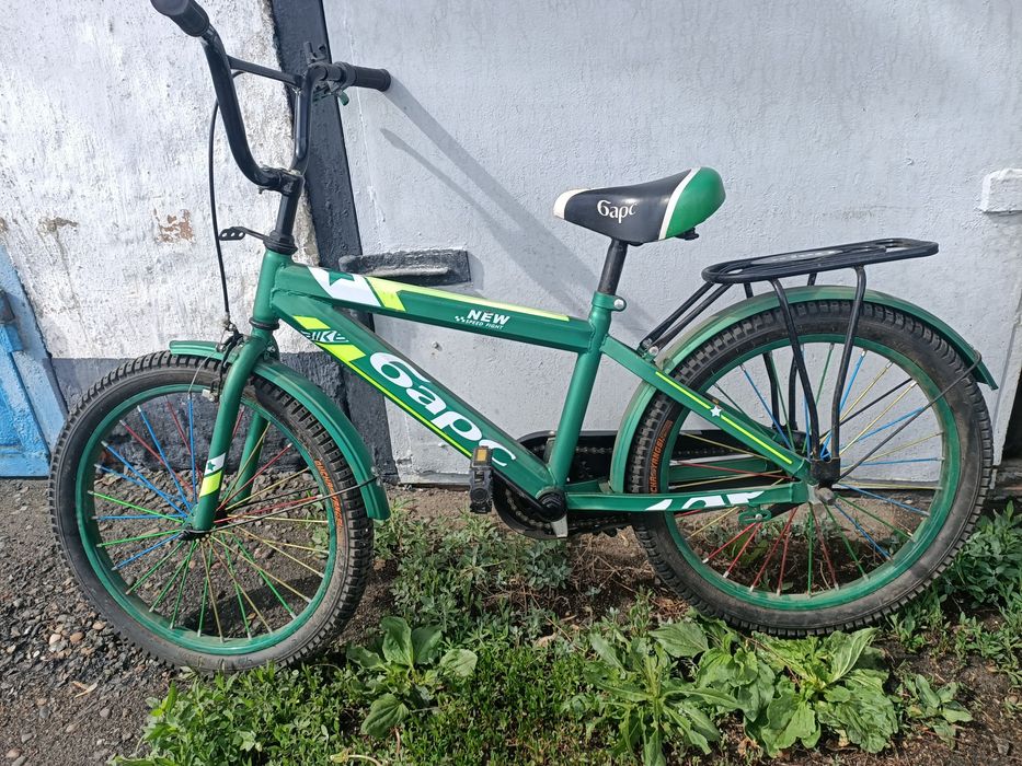 Продам детский велосипед.