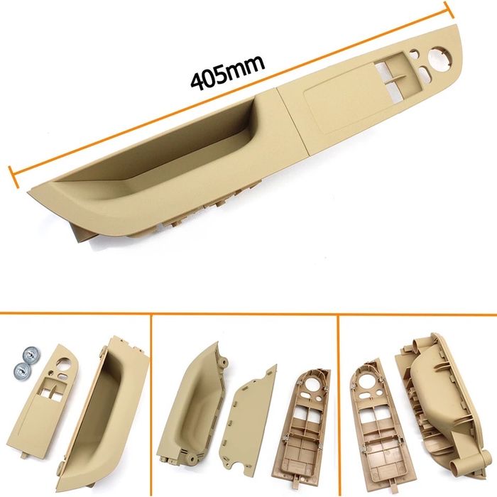 Конзола панел BMW E92 бутони капаче е92 бмв дръжка копчета бутонера