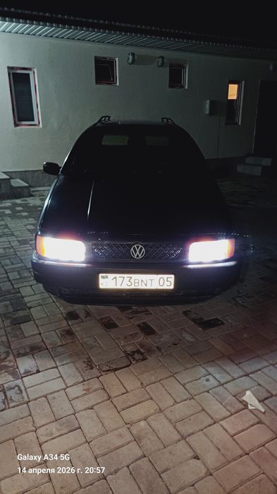 Пассат б3 в хорошем состоянии