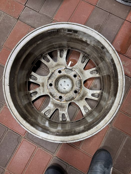 Диски лэнд крузер