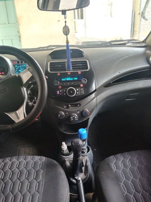 Spark 2011 2 pozistsiya kraskasi bor