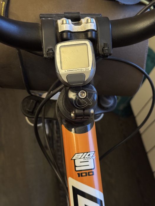 Bicicleta Merida 29