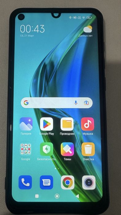 Продается xiaomi redmi not 9