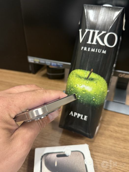Iphone 15 Pro 256 Natural