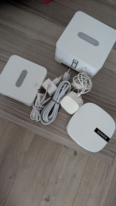 Boxa Sonos Play 5 alb