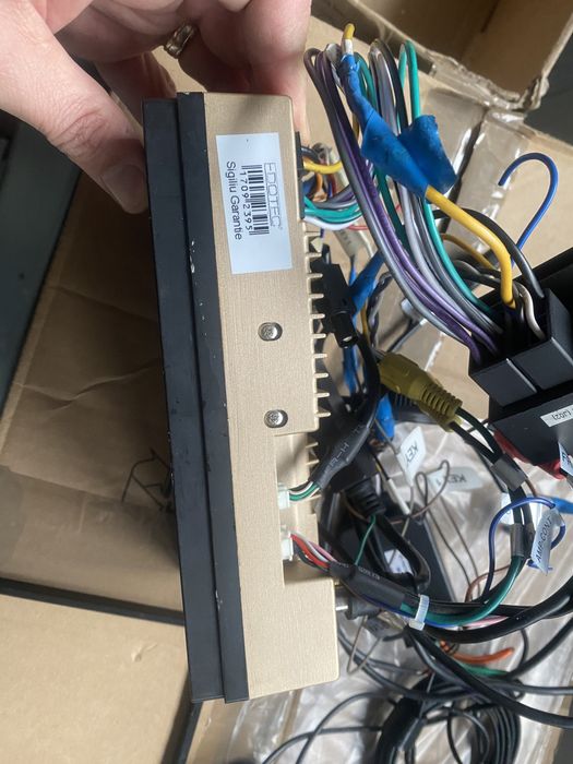 Vand Navigatie Edotec