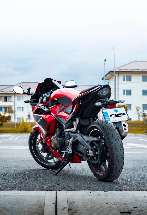 Vând Honda Cbr 500r 2022 A2