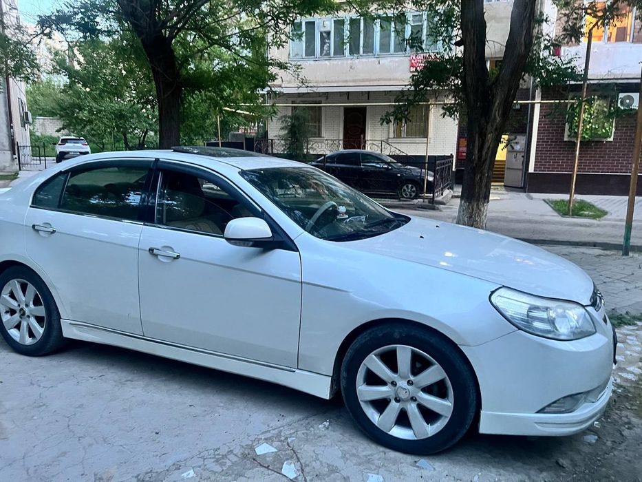 Chevrolet Epica 2008