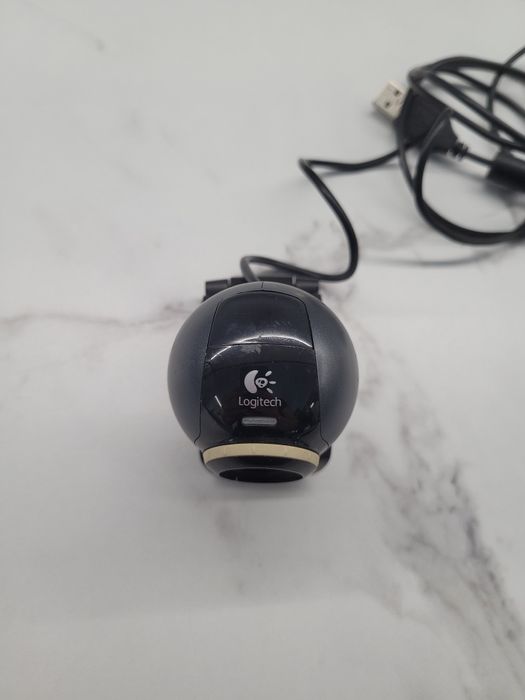 Camera Web Logitech QuickCam C120, USB 2.0