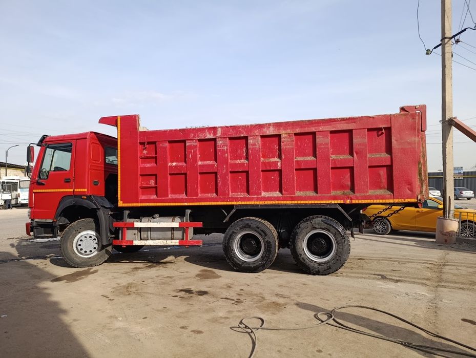 Хово самосвал идеал холатда