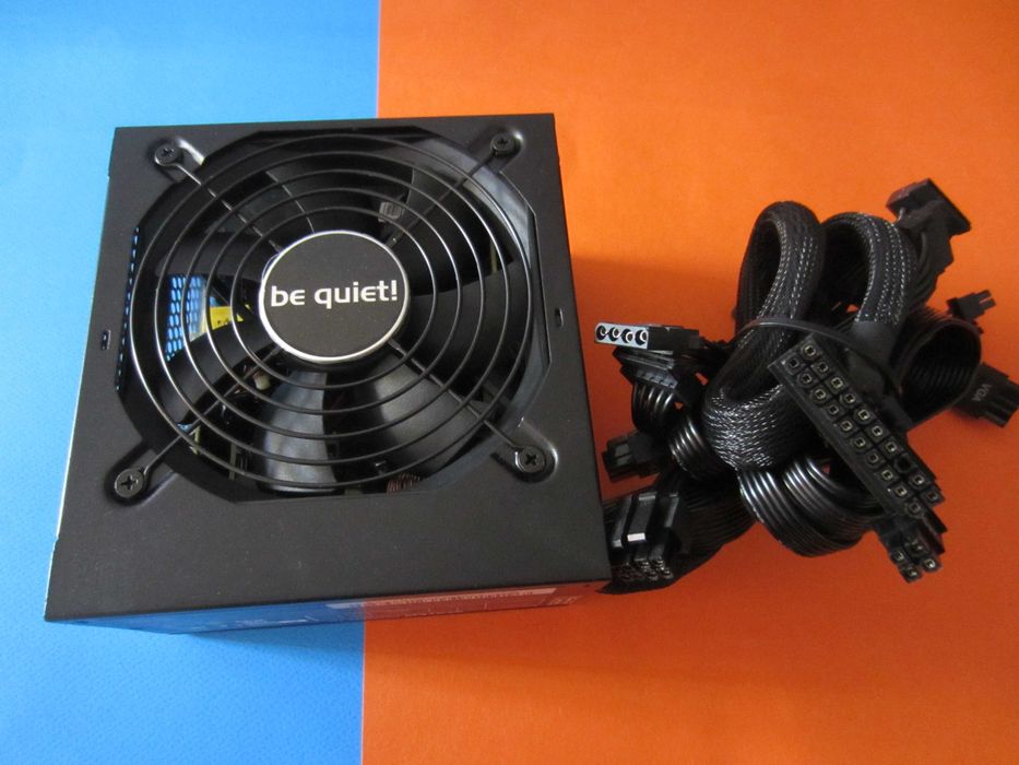 Захранване bequiet 650W BRONZE