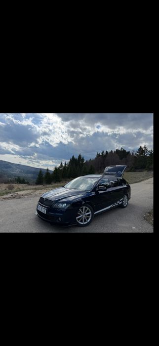 SKODA Octavia 2007 — imagine 3