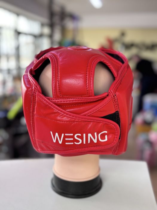 Шлем для бокса и мма