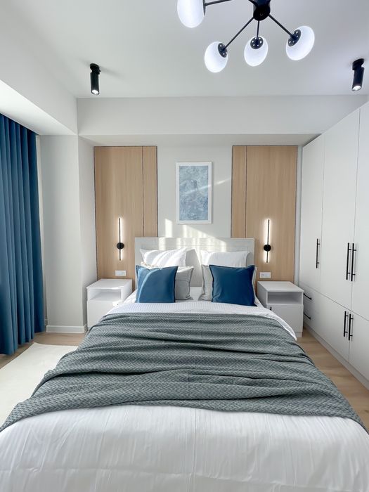 жк: Nice Villas/ 3 ком