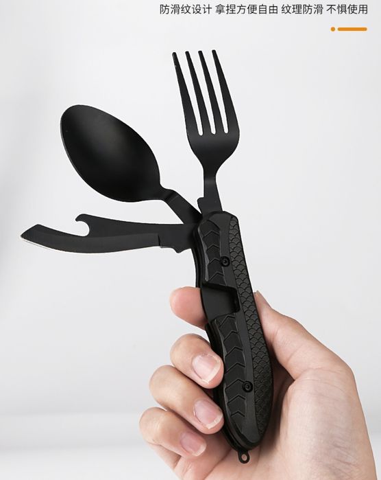 Лешка, вилка и ножки для туризма. Vilka, pichoq, qoshiq sayohat uchun