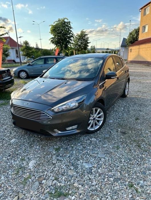 Ford Focus 3 1.6TDI 116cp Euro 6