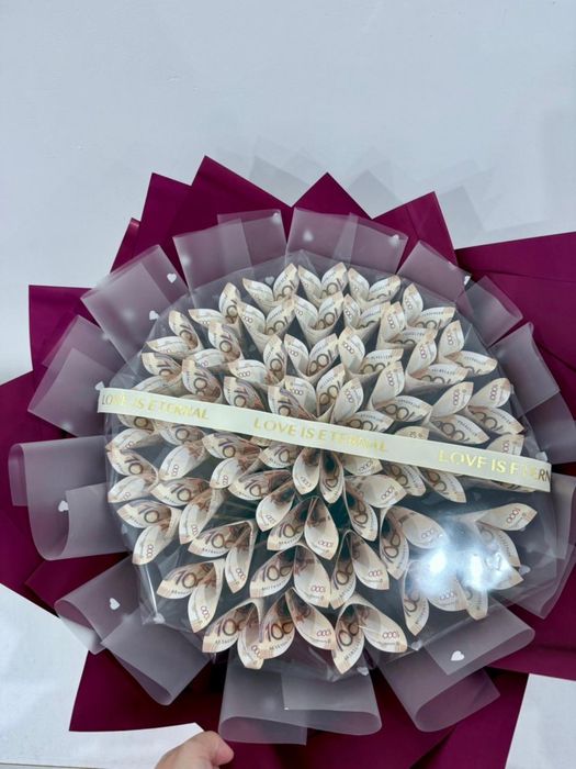 Продается денежный букет