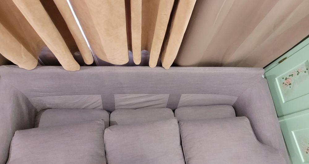 Canapea IKEA Ektorp impecabila