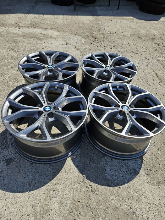 Vând jante R19 Bmw originale x5 G05 x6 G06