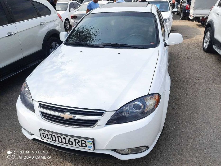 Chevrolet lacetti
