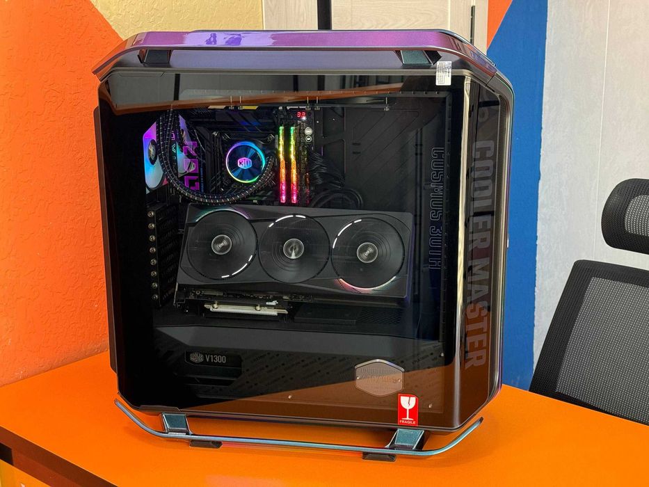Продается игровой монстор КЕЙС