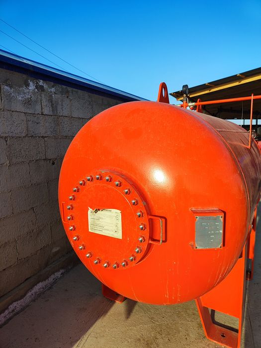 Sisterna bochka yangi