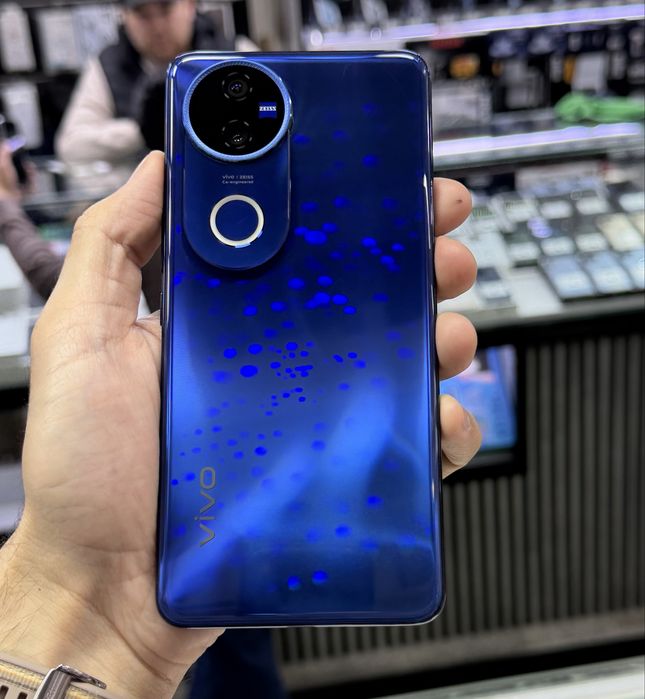 vivo v50 blue 256 gb