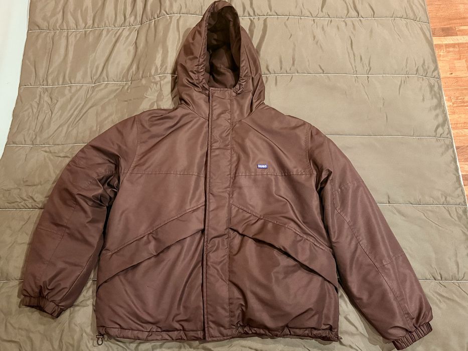 Зимно яке Hugo Boss (купено е от Peek&Cloppenburg) XXL