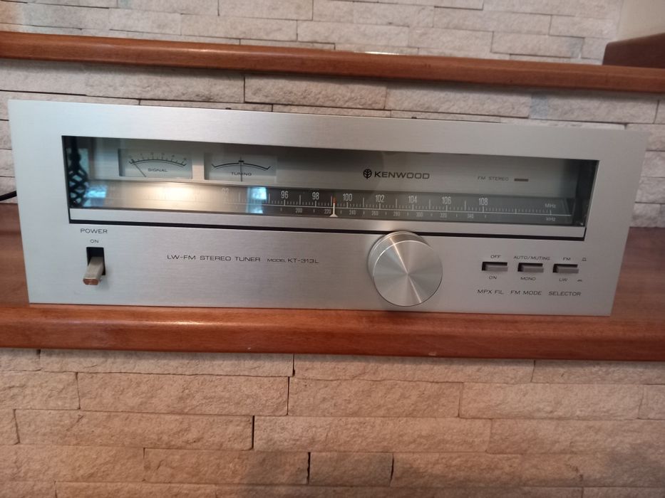 Tuner Kenwood KT-313L