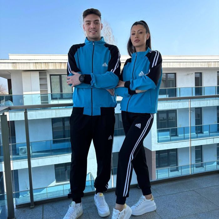 Trening damă și barbati