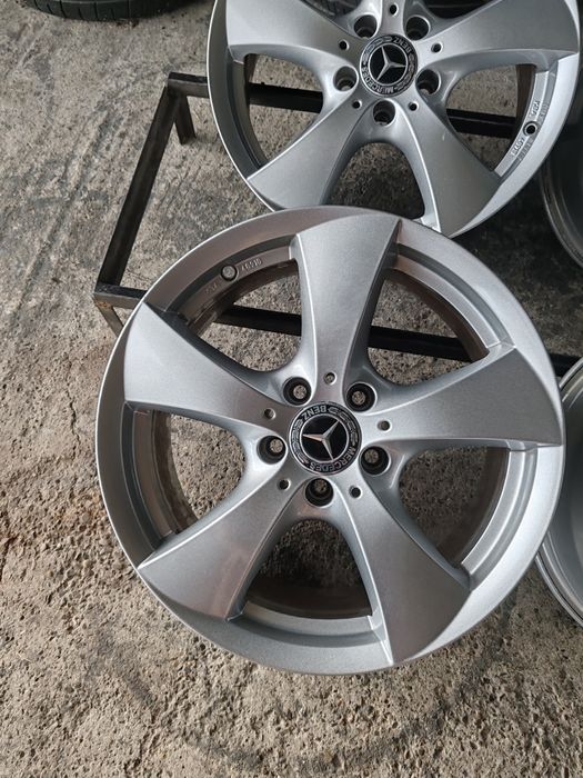 Jante pe 17'' Mercedes, Audi, VW, Seat, Skoda Bmw