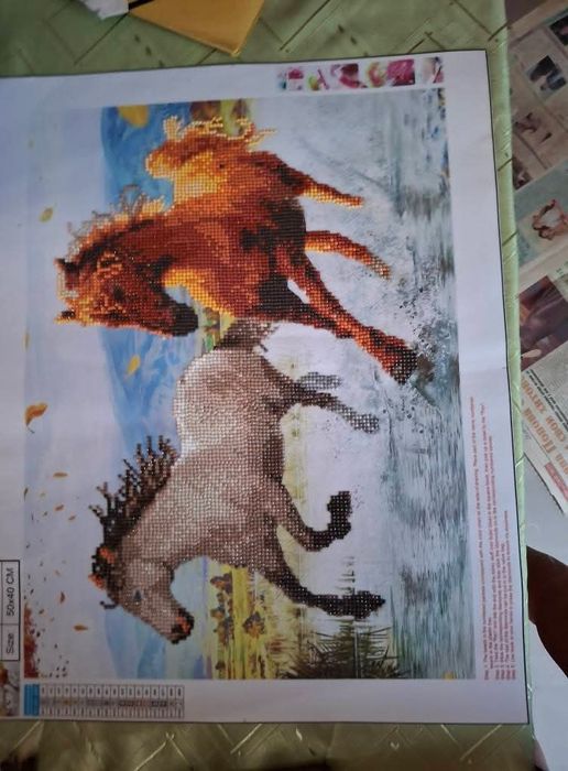 Диамантени Гоблени