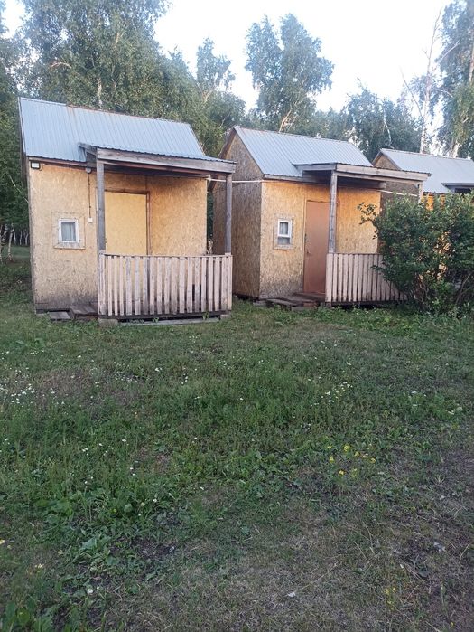 Сдам домики в боровом