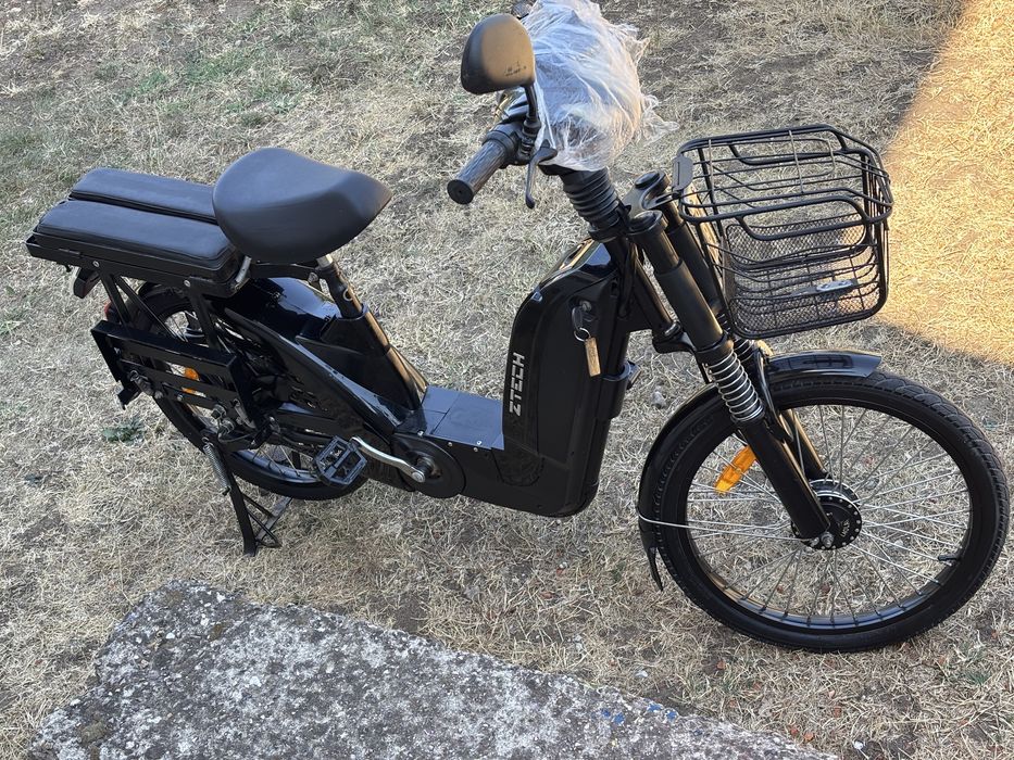 Bicicleta electrica Z-Tech model ZT-61