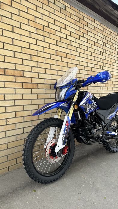 Эндуро BamX. X44. 300куб