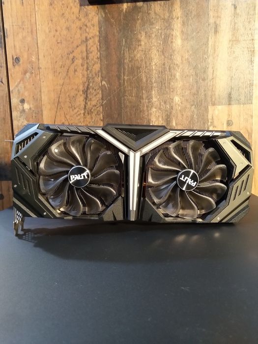 Rtx 2080 8gb Gamerock