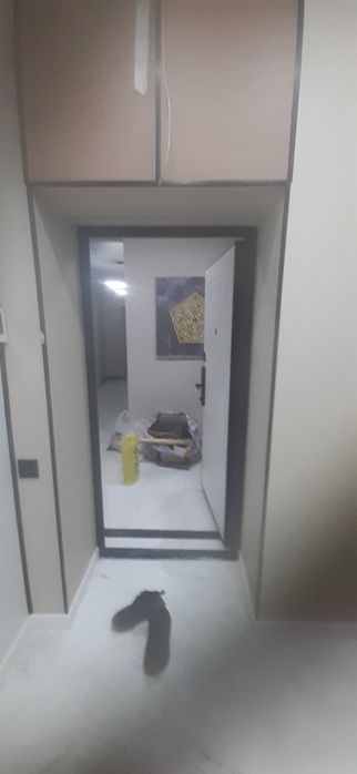 Установка дверей