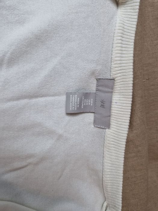 Кардиган H&M США стреч хлопок