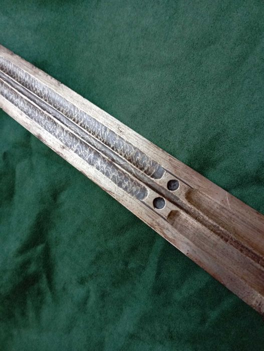 Стар кинжал, 60 см.