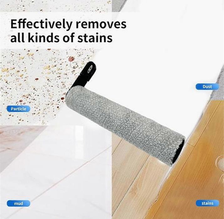 Filtru Hepa lavabil și perie rotativa pentru aspirator Roborock F25RT