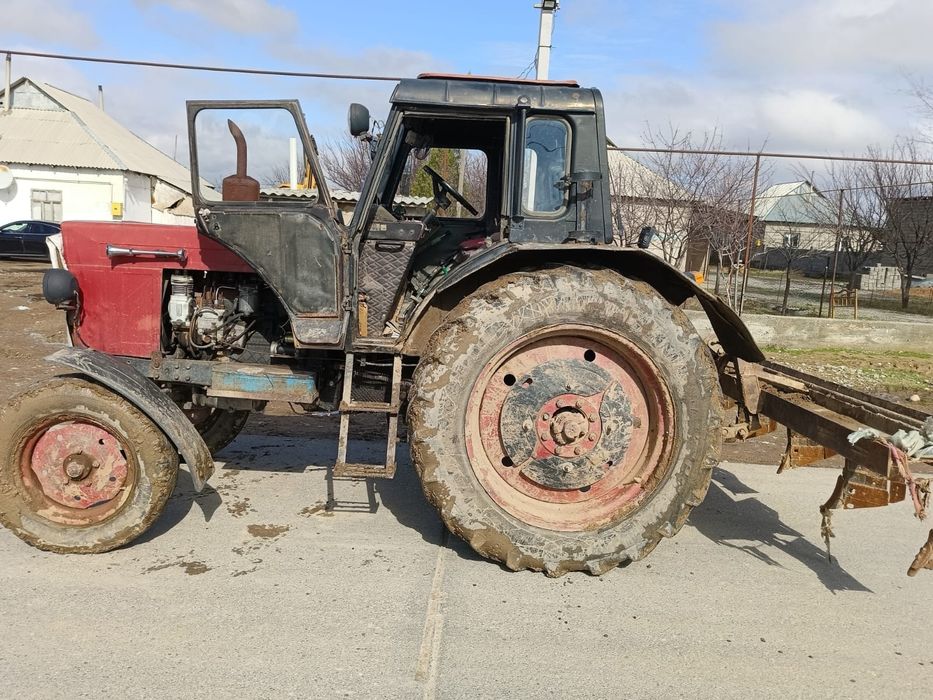 Трактор 80 сатылады