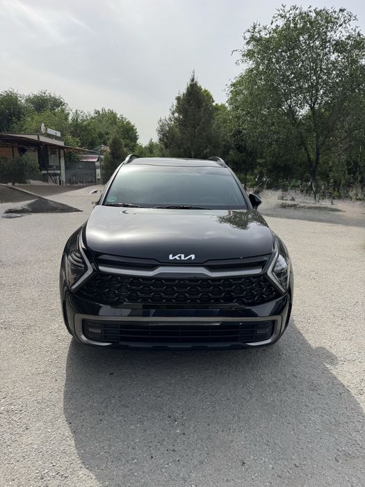 Kia sportage 2024