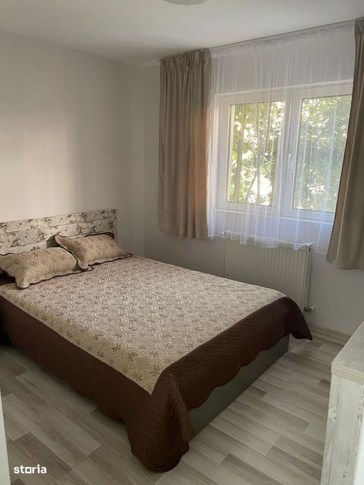 Apartament 2 camere 50mp etaj 2 -Dva 2 - mobilat-utilat modern
