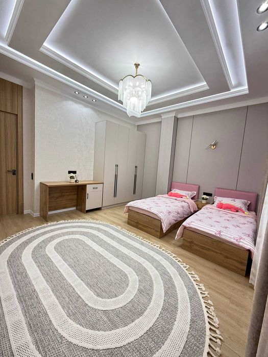 Прадаётся 3 комнатная квартира . Улицца Нуравшон Жк "Nurafshon Avenue"