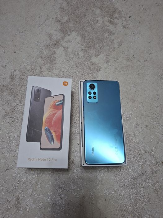 Xiaomi Redmi Note 12 Pro